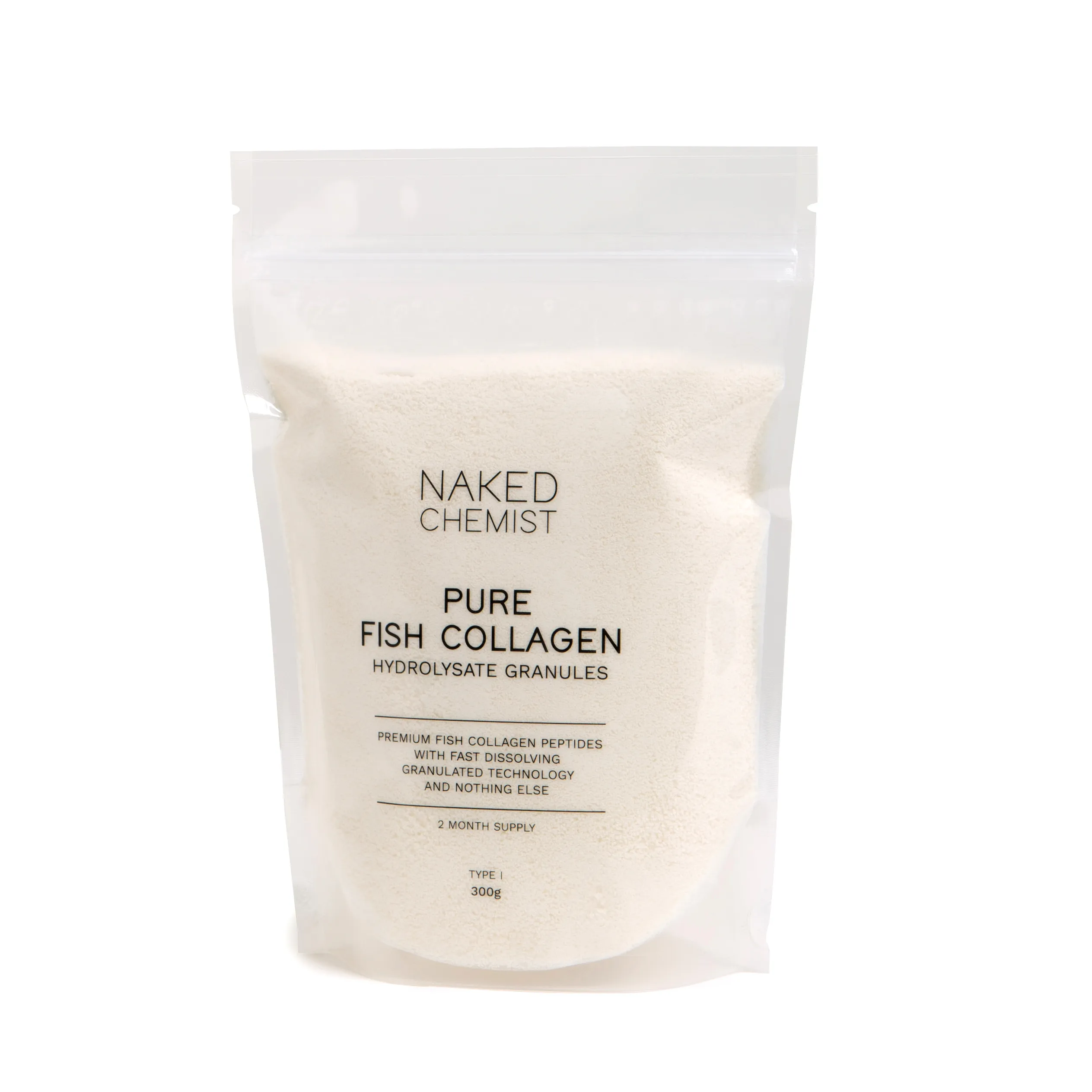 Concentrated Collagen