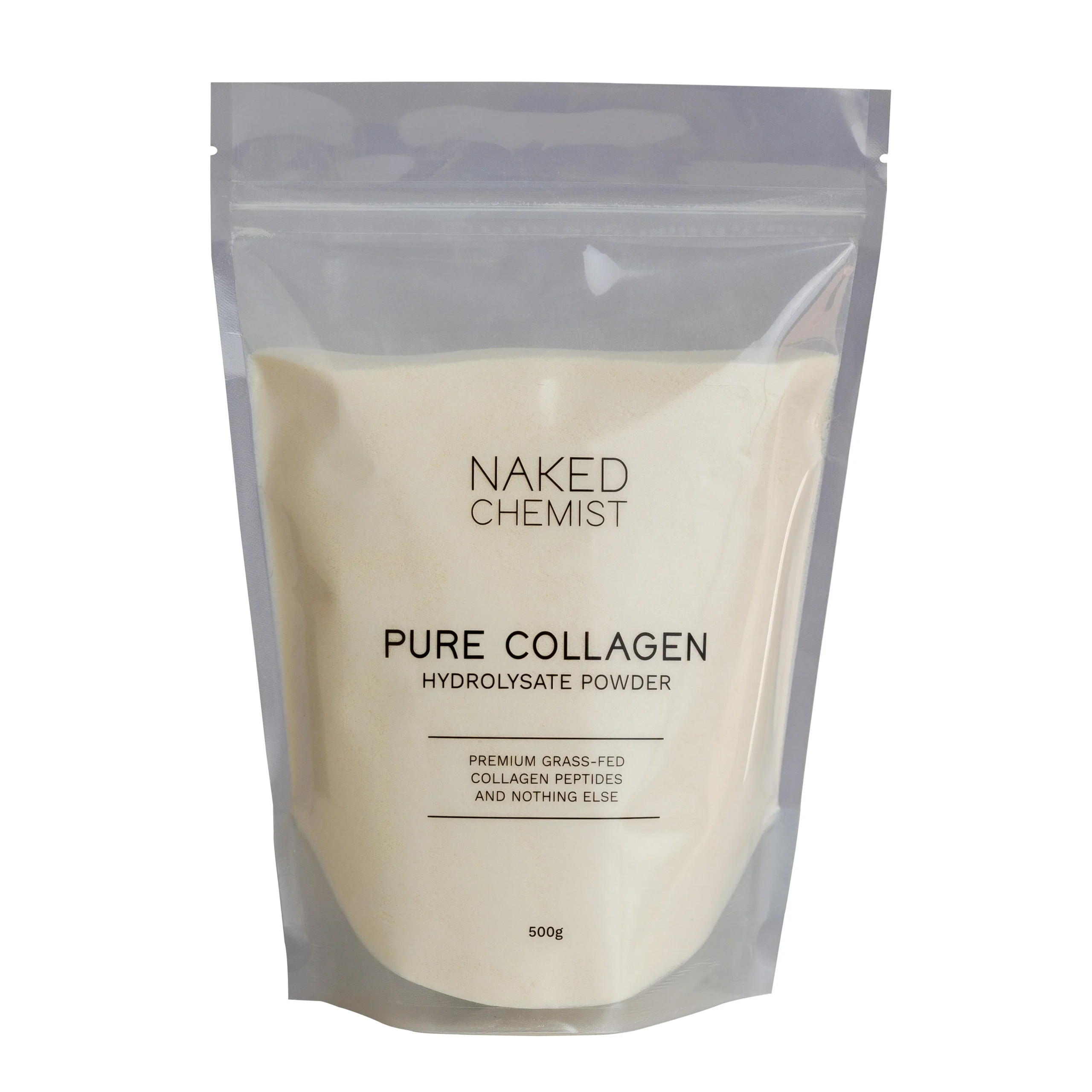 Pure Collagen Hydrolysate